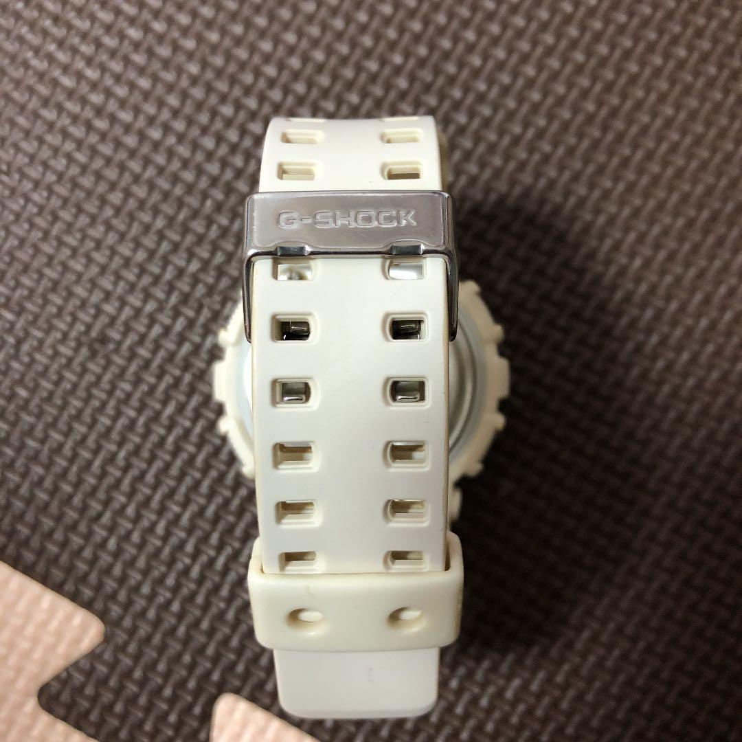 G-SHOCK 腕時計 ホワイトGA-110BC 5146