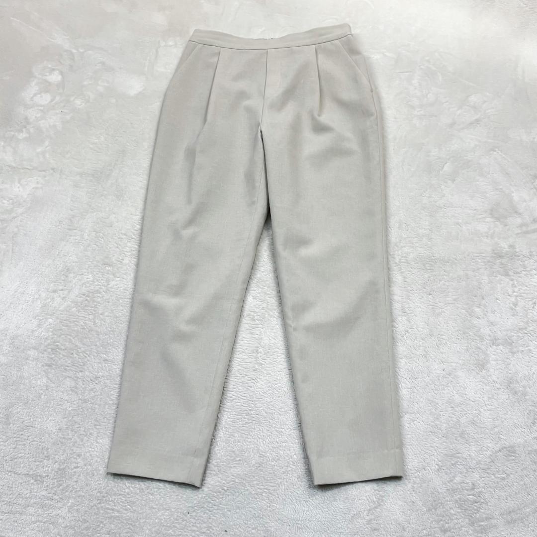 INDIVI インディヴィ セットアップスーツ サイズ38 ジャケット+パンツ