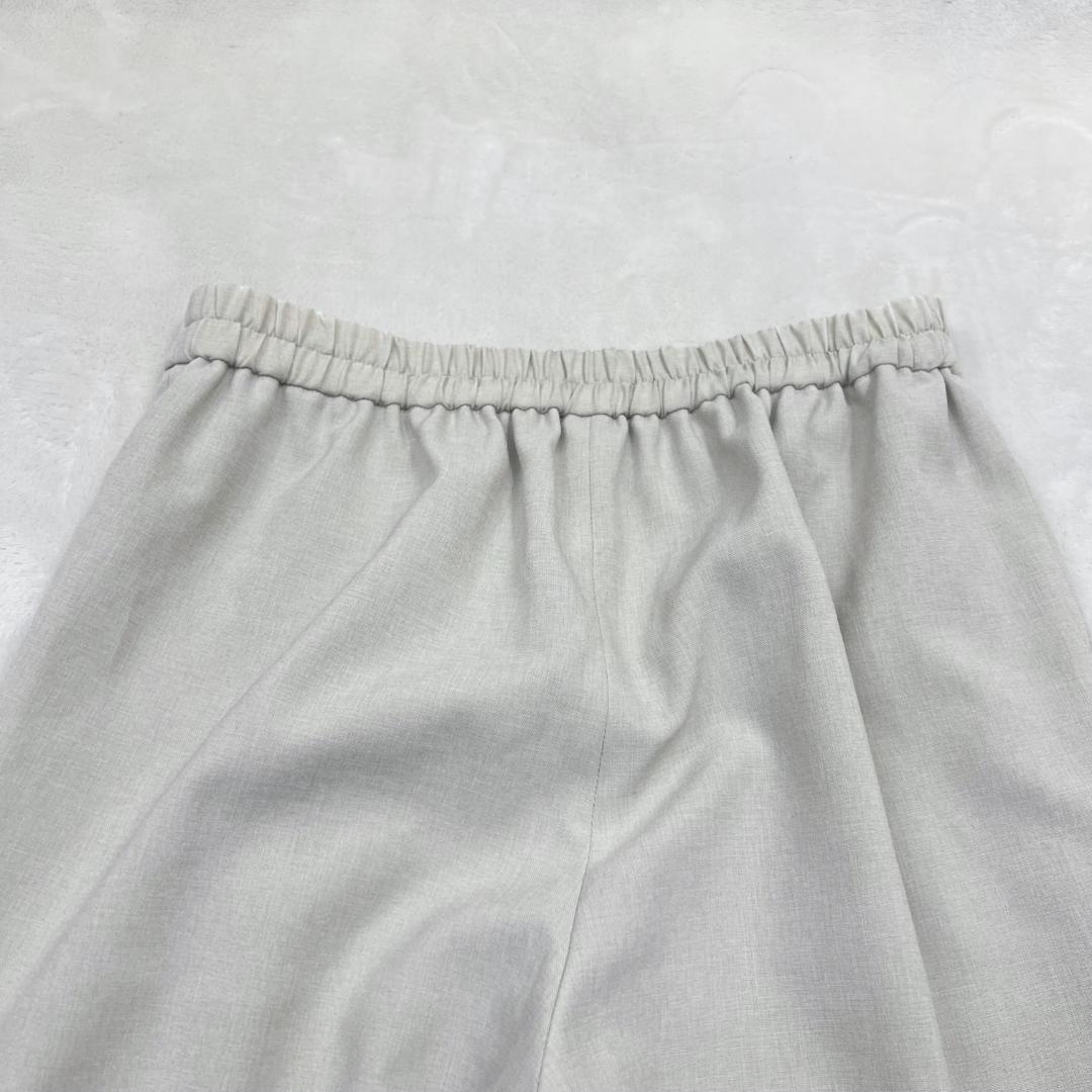 INDIVI インディヴィ セットアップスーツ サイズ38 ジャケット+パンツ