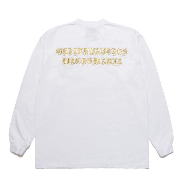 アパレルの WACKO MARIA x BUDSPOOL LONG SLEEVE TEE LdCNj-m52788237110 ⇪ワコマリア