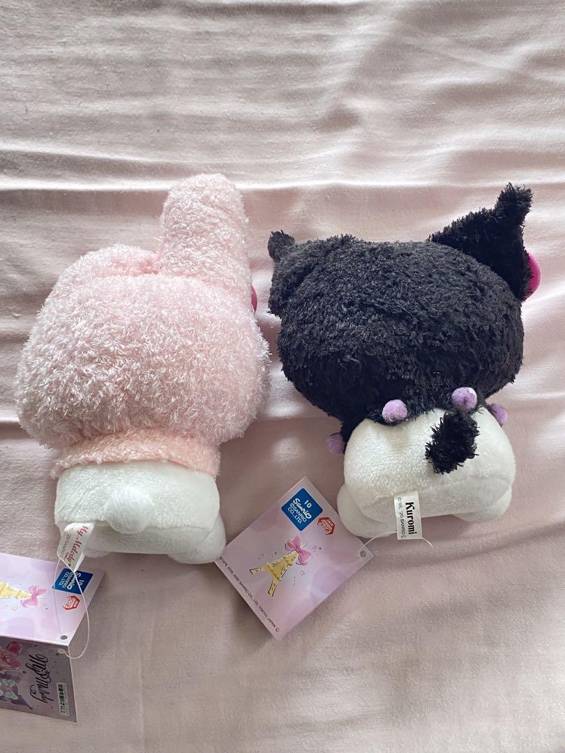 マイメロ クロミ まとめ売り ぬいぐるみ マスコット ブライズ マイメロ クロミ サンリオ ぬいぐるみ プライズ - メルカリ