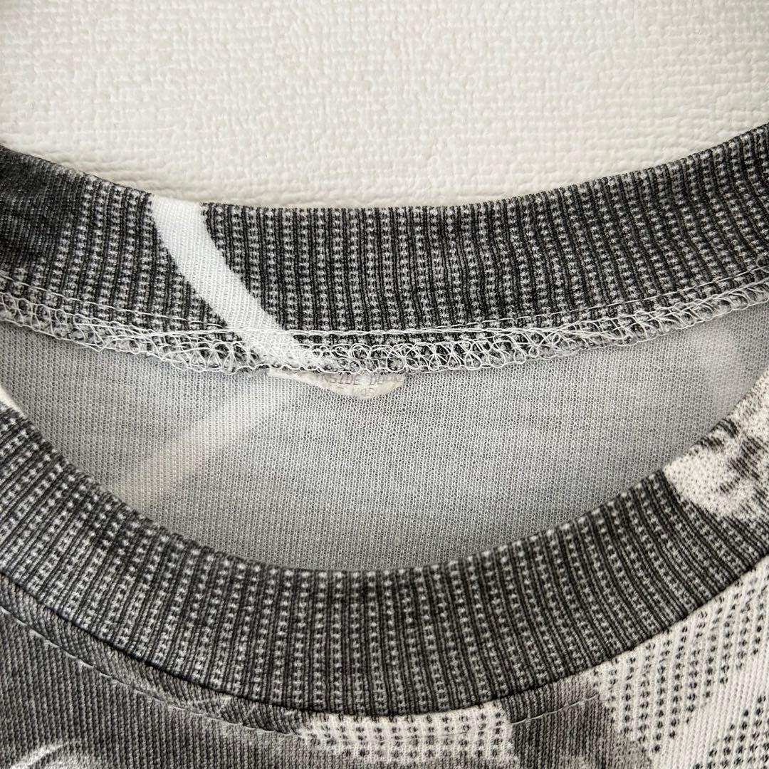 超激レア】シカゴブルズ Tシャツ 総柄 90s マイケルジョーダン L相当