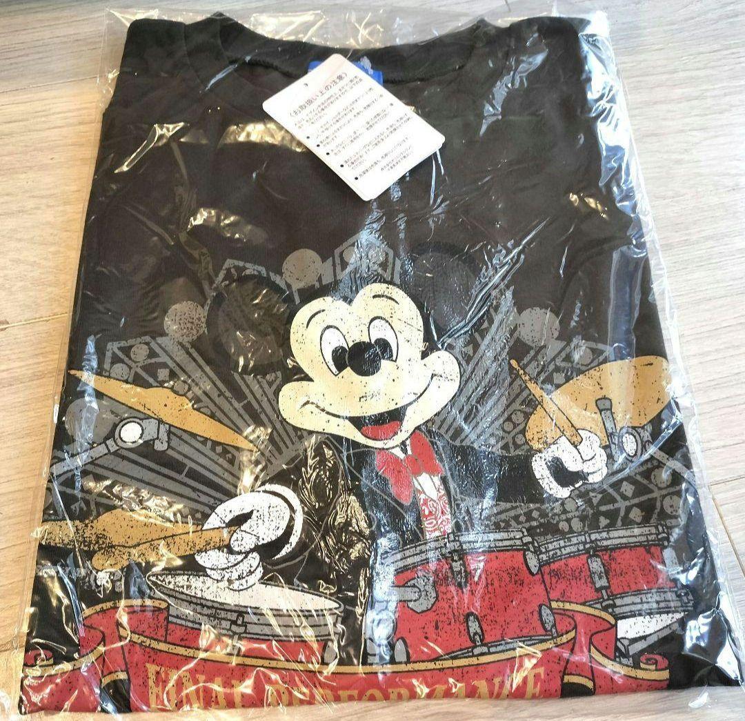 Tシャツ　ビッグバンドビート ディズニーシー　ミッキー　BBB ユニセックスワン