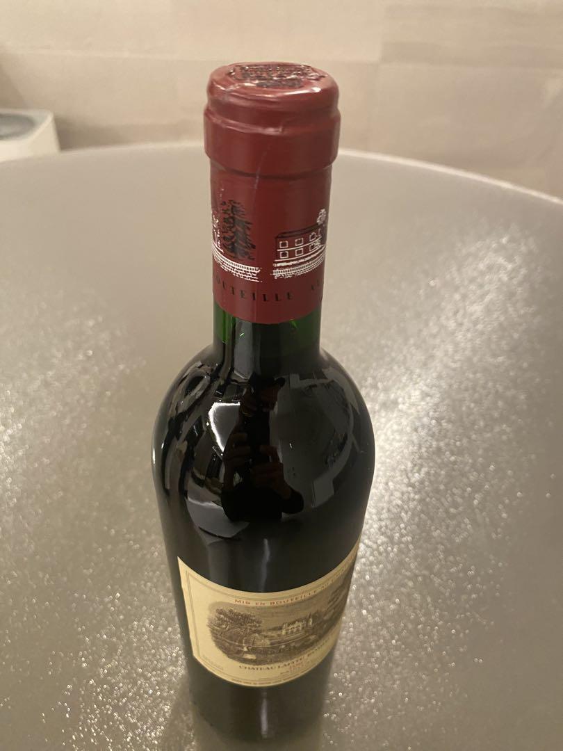 シャトーラフィットロートシルト　1987年 750ml