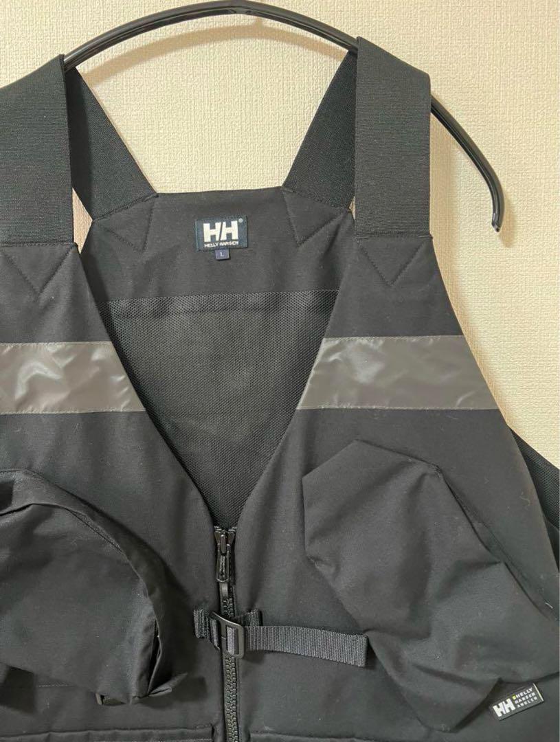 ヘリーハンセン HELLY HANSEN HG12151 HHベスト