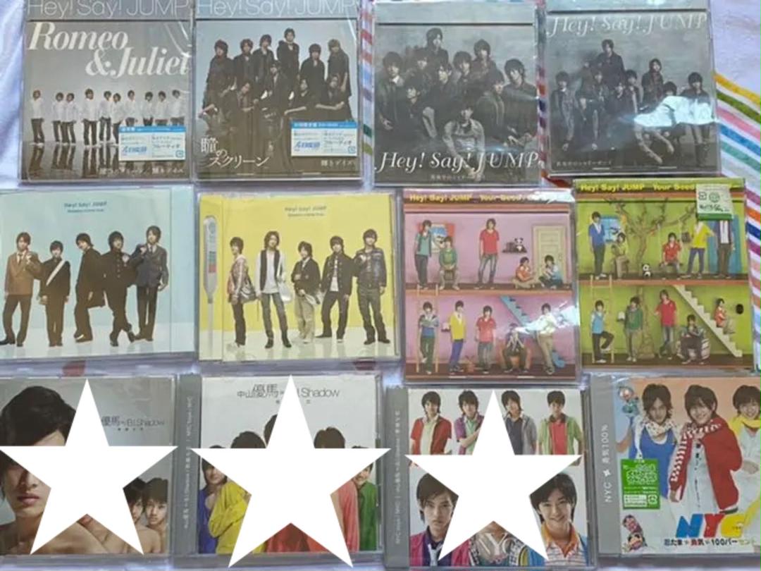 Hey! Say! JUMP CD - メルカリ