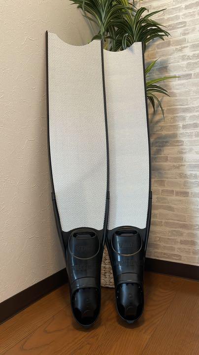 ★最終値下げ★Leaderfins★リーダーフィン★25.6〜26.5cm対応★