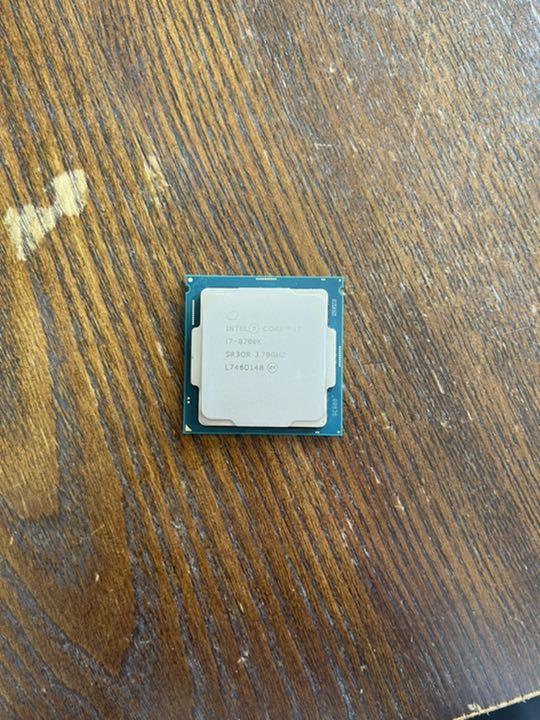 高級素材使用ブランド インテル Core i7-8700K 6C/12TH PCパーツ 家電・スマホ・カメラ¥13,500-eqrental.mx 高級素材使用ブランド インテル Core i7-8700K 6C/12TH PCパーツ 家電・スマホ・カメラ¥13,500-eqrental.mx