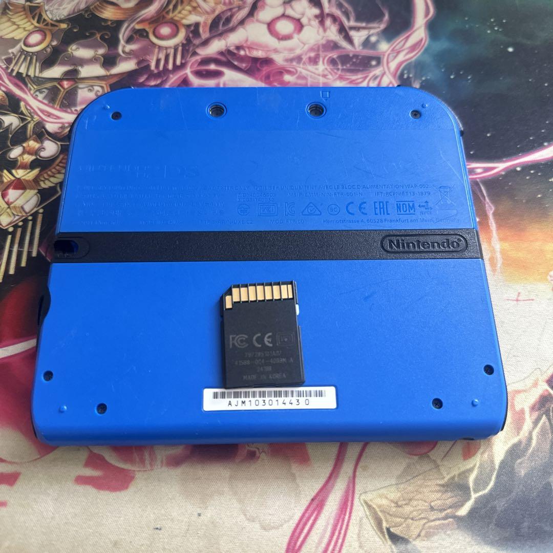 ニンテンドー2DS