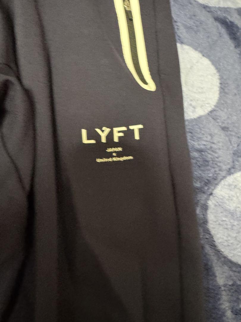 LÝFT リフト トレーニングパンツ