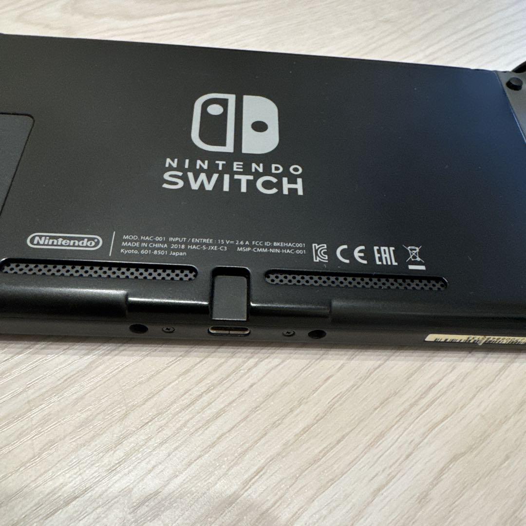 か*な様 中古 ニンテンドースイッチ