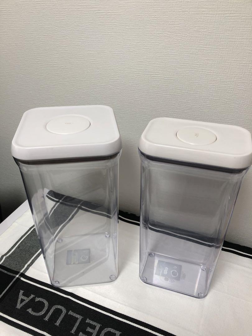 OXO ポップコンテナ2個セット