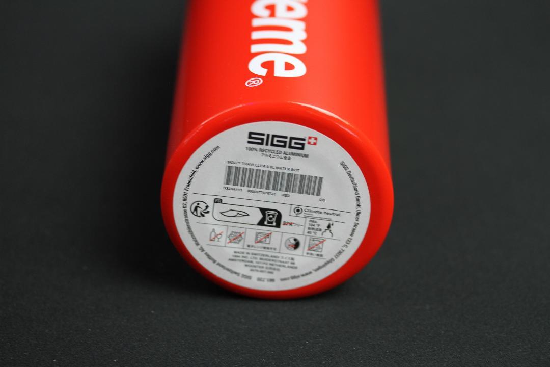supreme 水筒