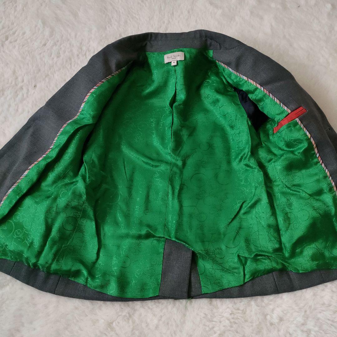 Paul Smith ポールスミス フォーマルスーツ100cmグレー結婚式入学式