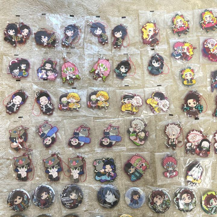 鬼滅の刃 100点以上 まとめ売り - メルカリ 売り 鬼滅の刃 まとめ売り 100点以上 キャラクターグッズ