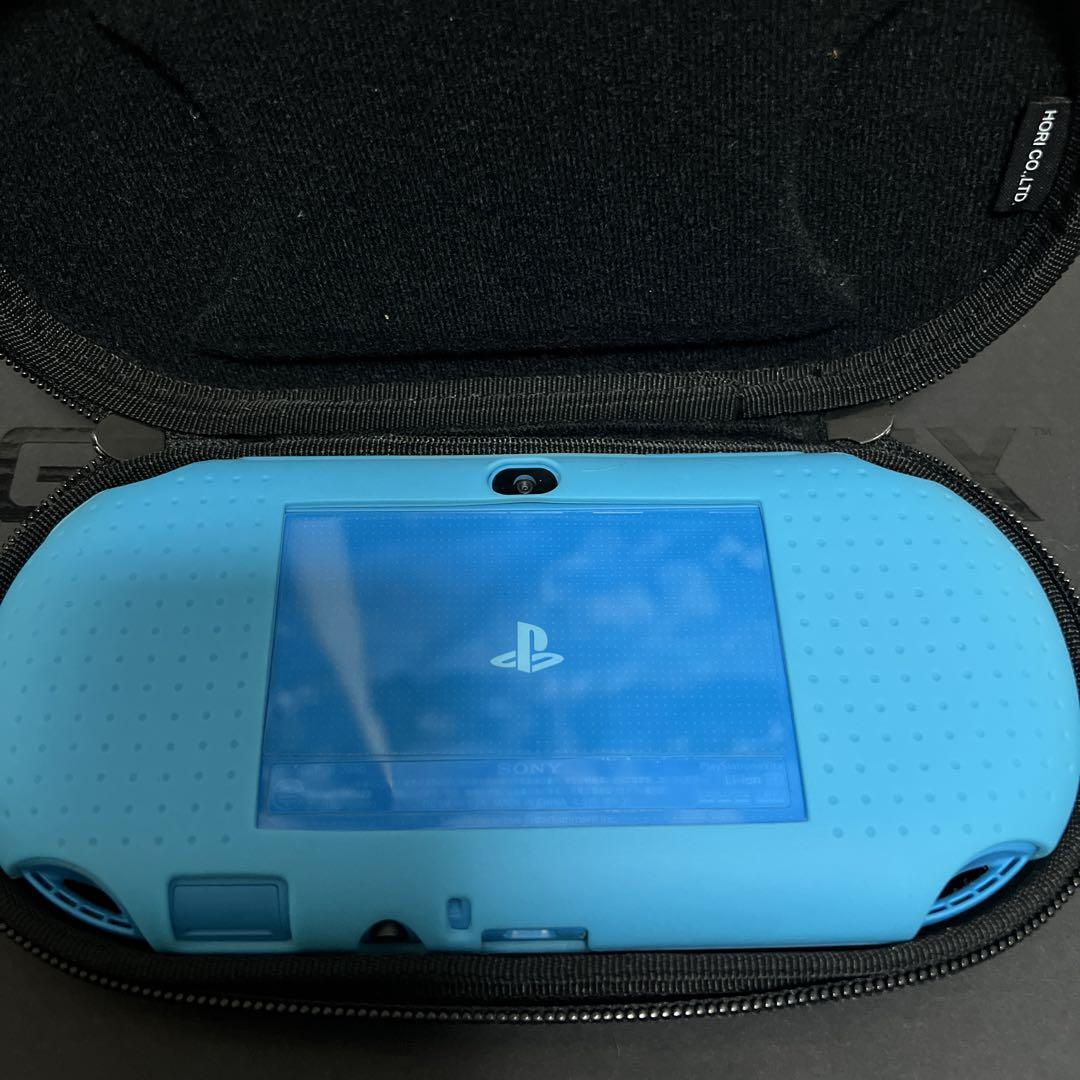 Vita 本体