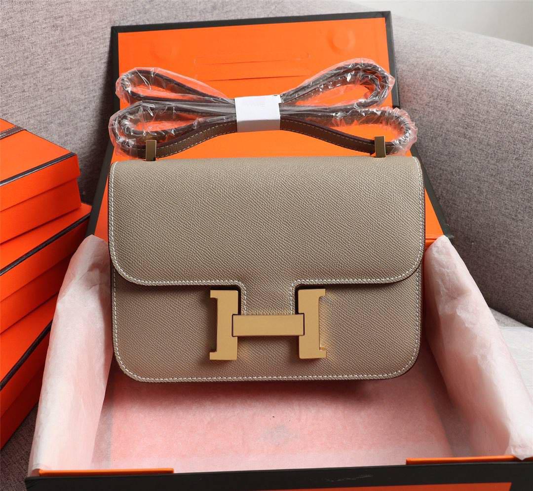 【HERMES】Constance Mini
