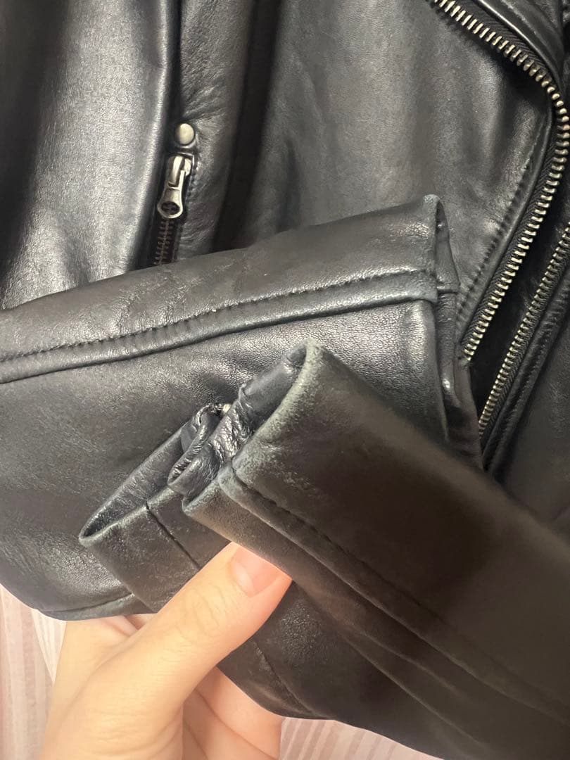 PINKO ライダースジャケット PINKO ライダースジャケット