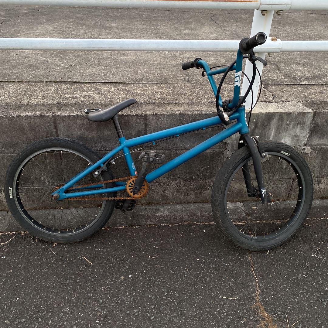 BMX　ストーレン
