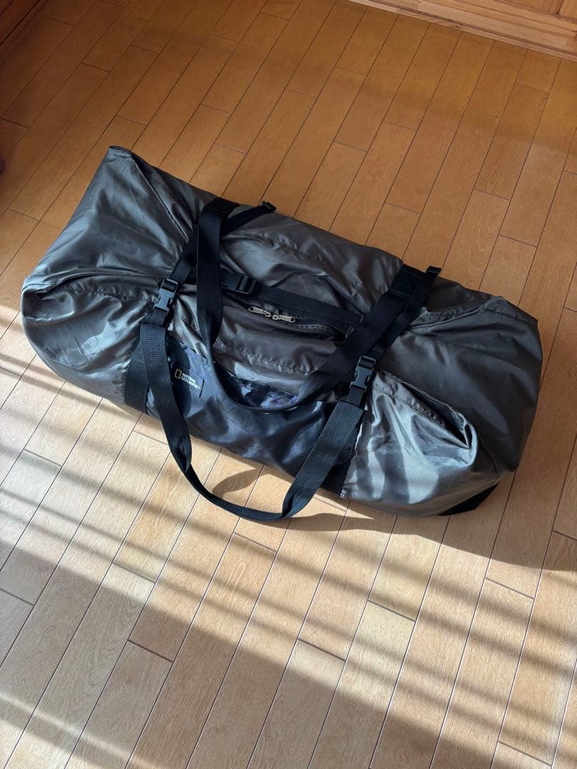 ナショナルジオグラフィックHIDEOUT 鎌倉天幕ハイドアウト02目立った傷や汚れなし