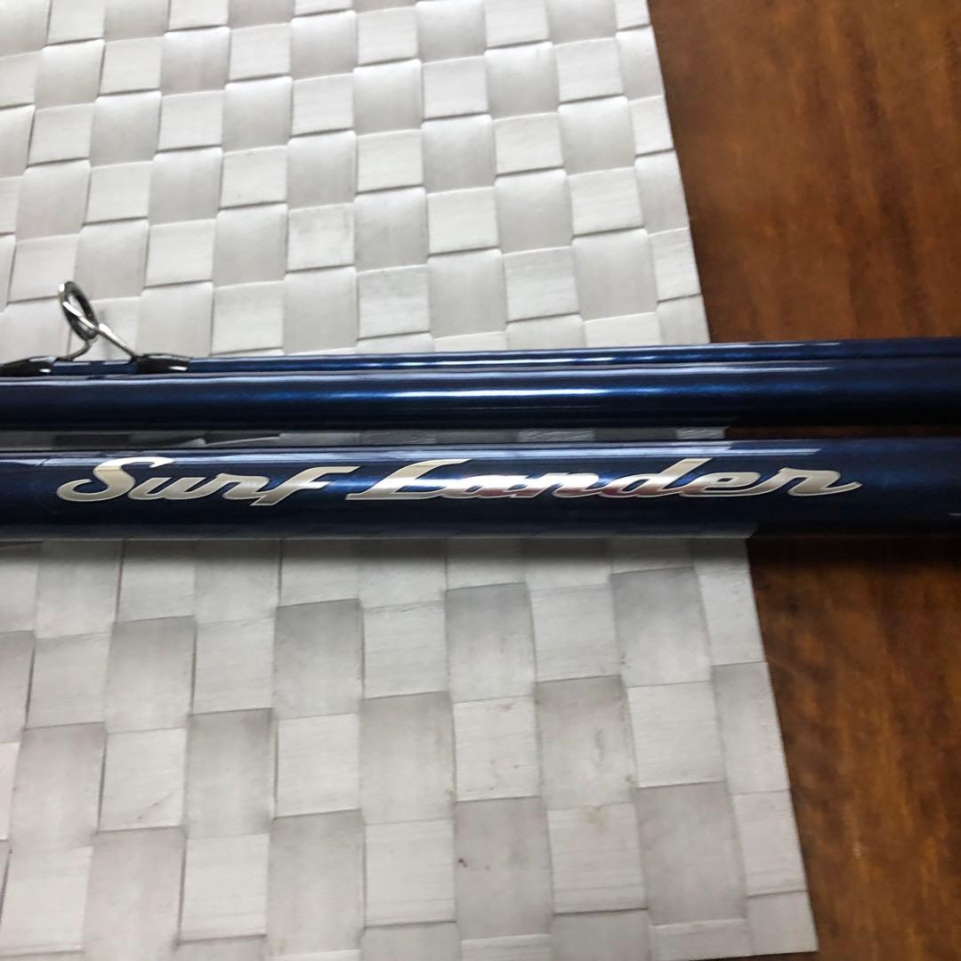 SHIMANO Surf Lander 405DX並継
