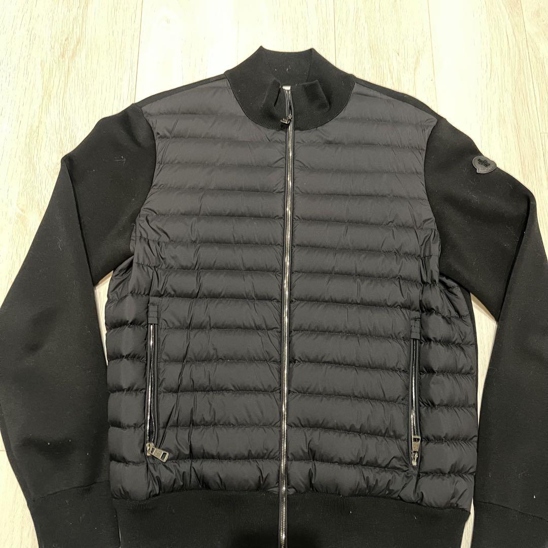 モンクレール ダウンニット moncler