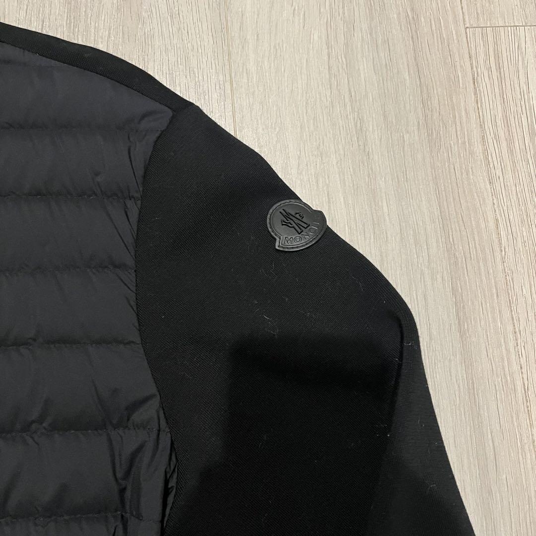 モンクレール ダウンニット moncler