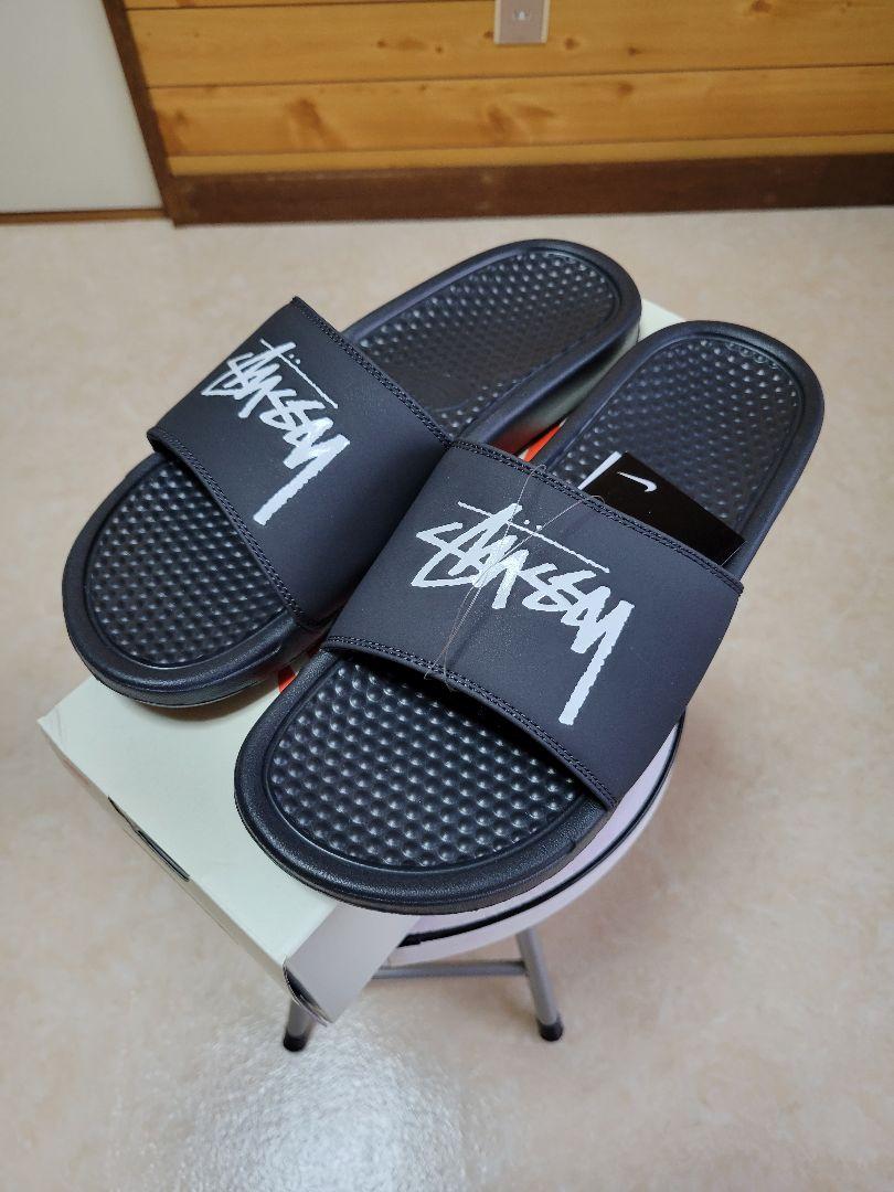 NIKE STUSSY BENASSI NIKE STUSSY BENASSI