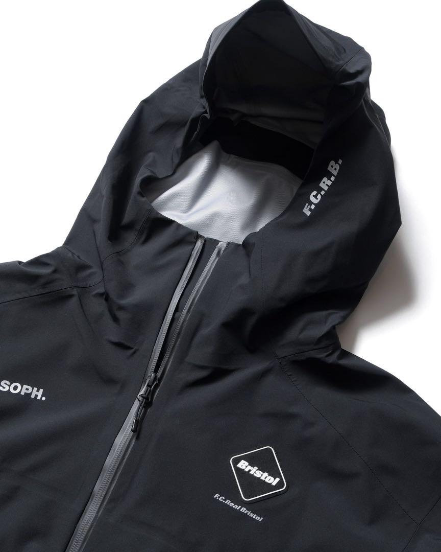 FCRB（ブリストル）AUTHENTIC UTILITY TEAM JACKET