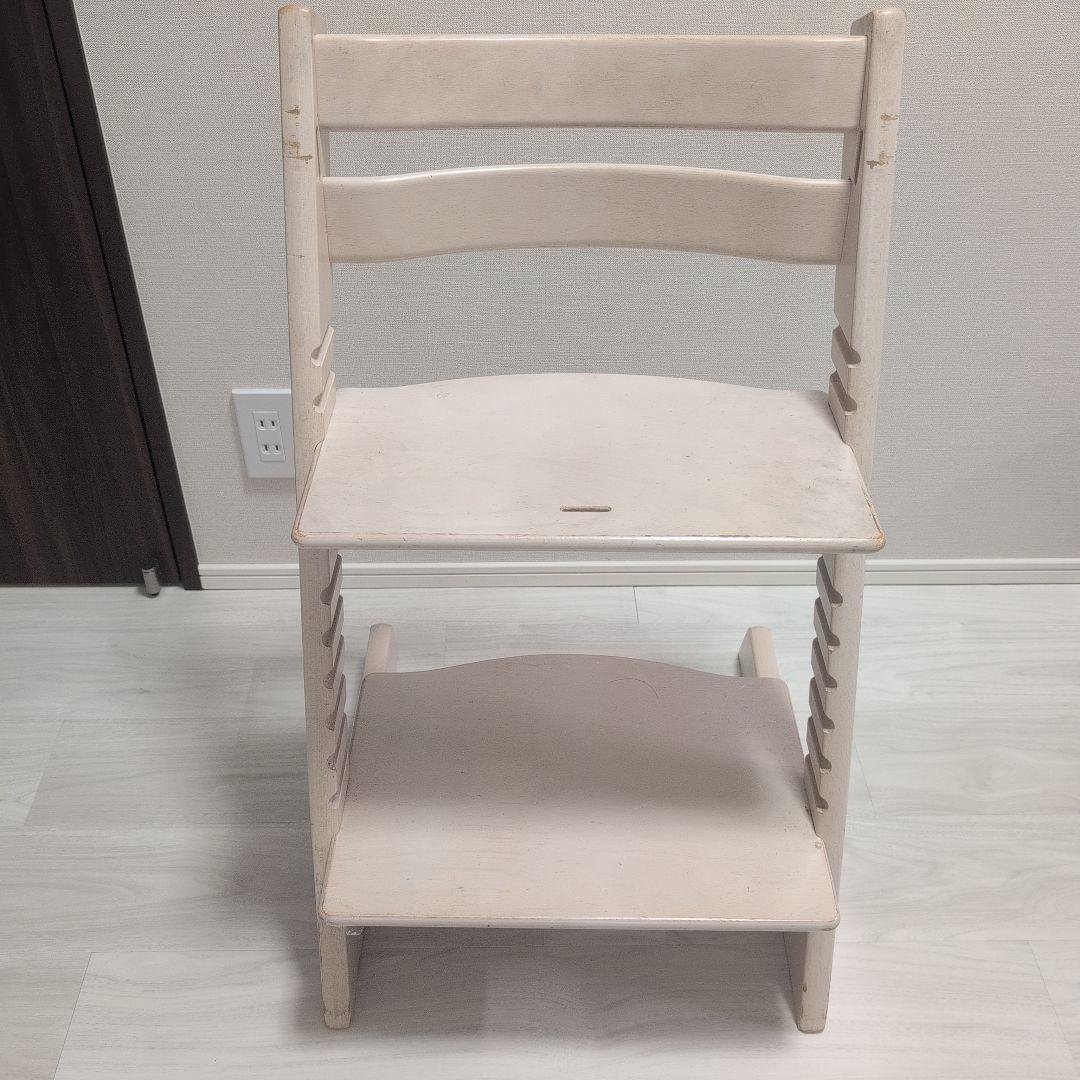 ストッケ　トリップトラップ　STOKKE TRIPP TRAPP