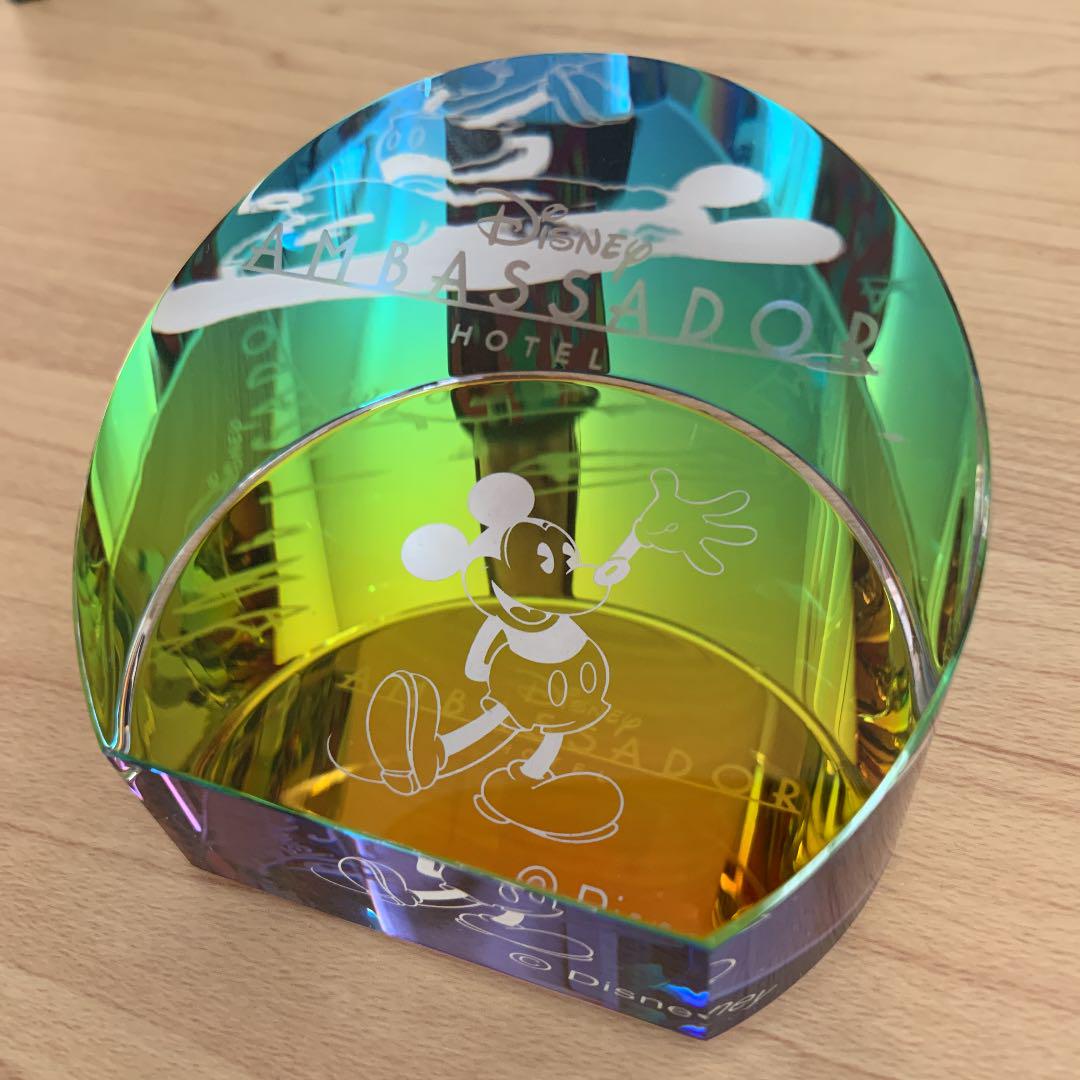 一流の品質 タイムセール ディズニー アンバサダーホテル 非売品 ペーパーウエイト その他 Cms Verygoodlight Com