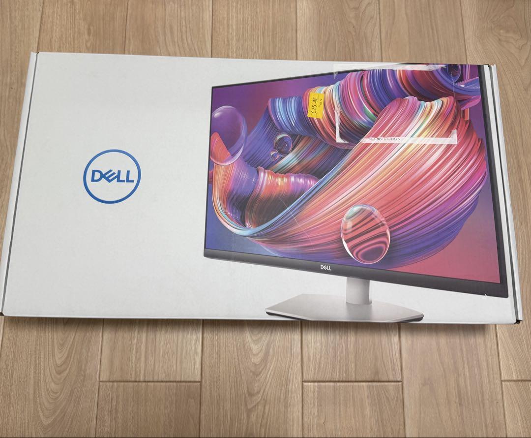 DELL S2721QS 27インチ 4Kモニター