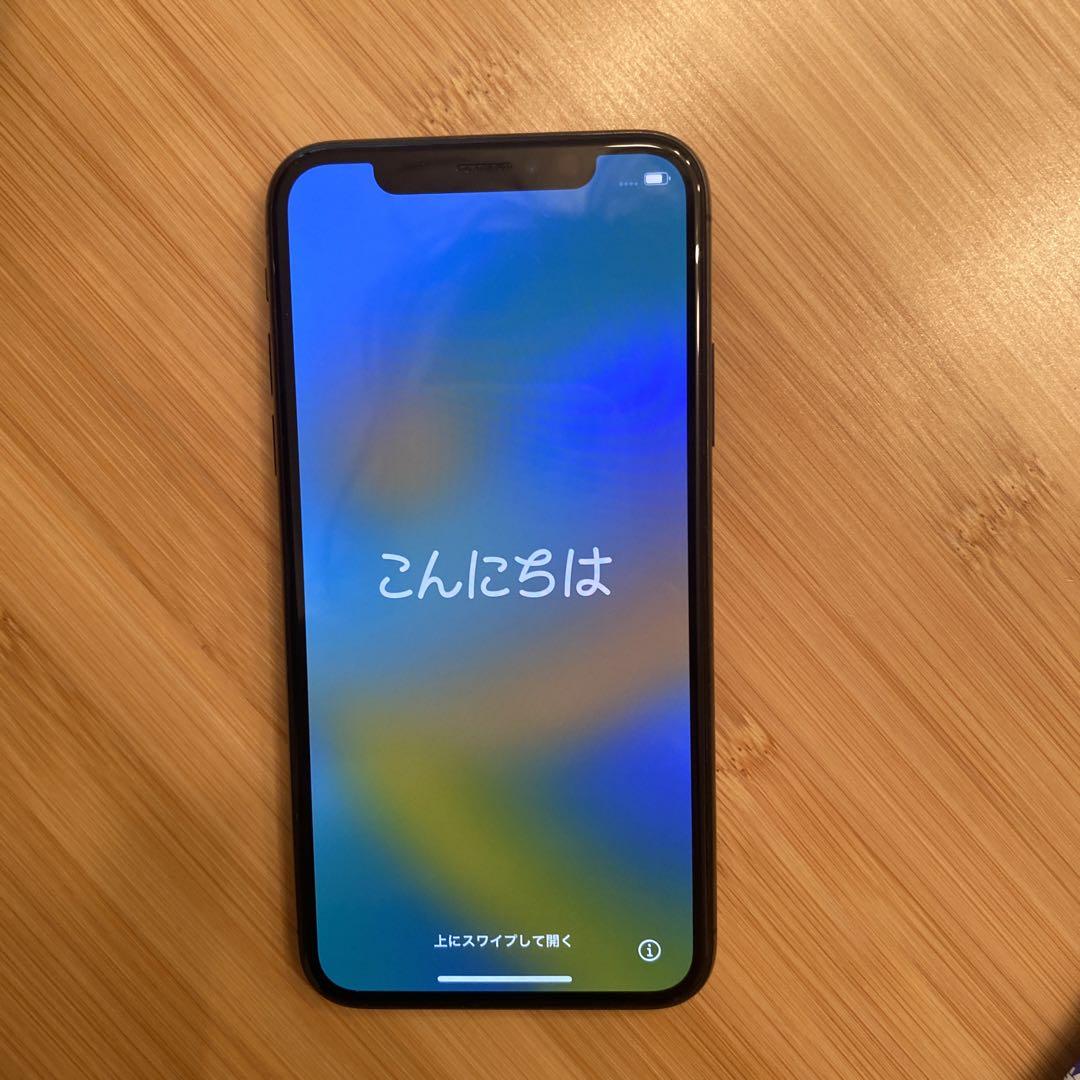Apple iPhone X