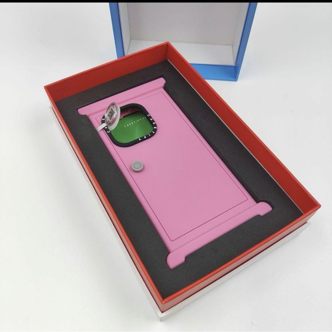 ケースティファイ　ドラえもん　iPhone15pro