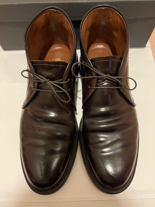 26cm【年間ランキング6年連続受賞】ALDEN 1339 チャッカブーツ ドレス/ビジネス メンズ26cm¥23,529-industrialdealimentos.com 26cm【年間ランキング6年連続受賞】ALDEN 1339 チャッカブーツ ドレス/ビジネス メンズ26cm¥23,529-industrialdealimentos.com