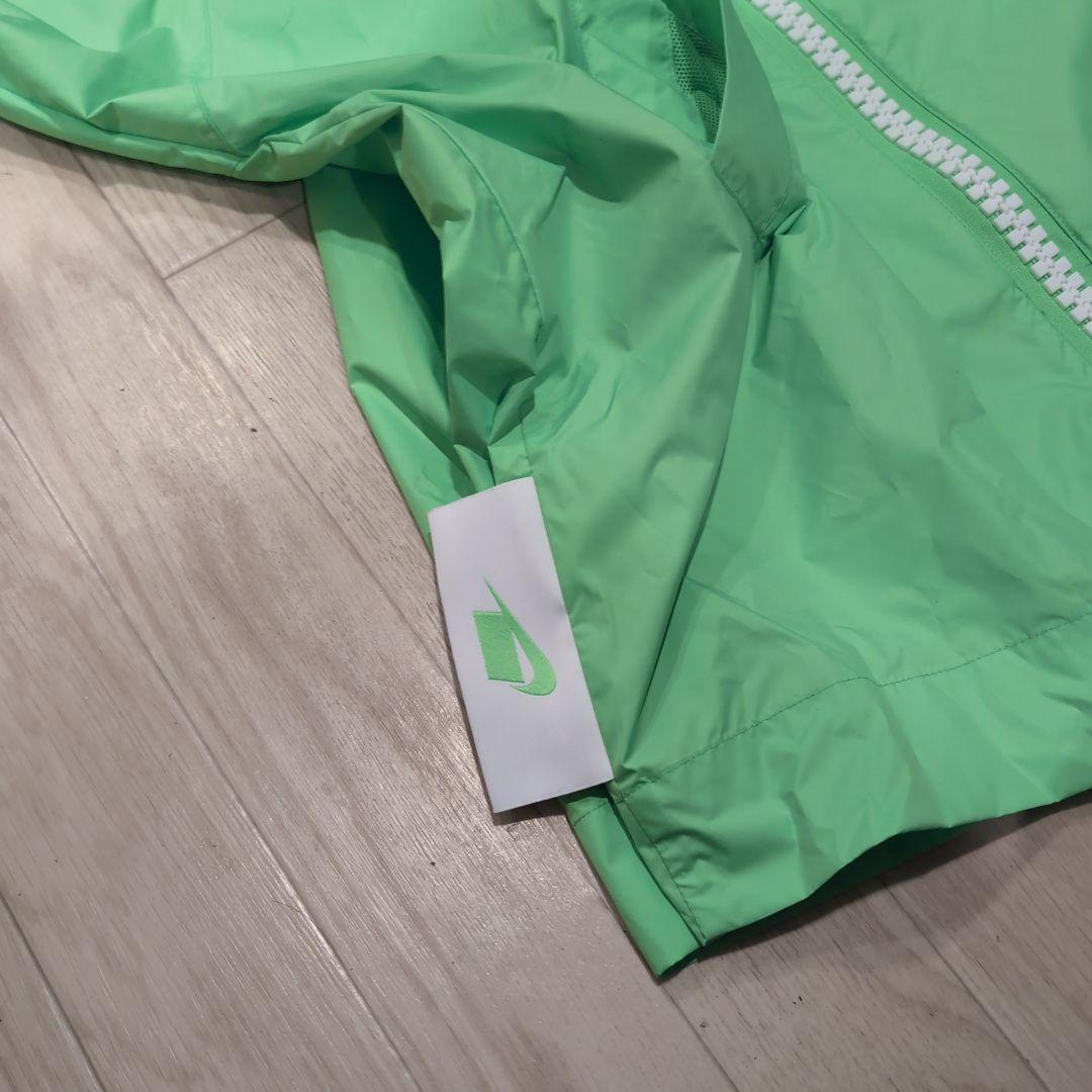 Nike ルーズフィット ジャケット フルジップ ウィンドブレーカー ワンサイズ Nike ルーズフィット ジャケット フルジップ ウィンドブレーカー ワンサイズ