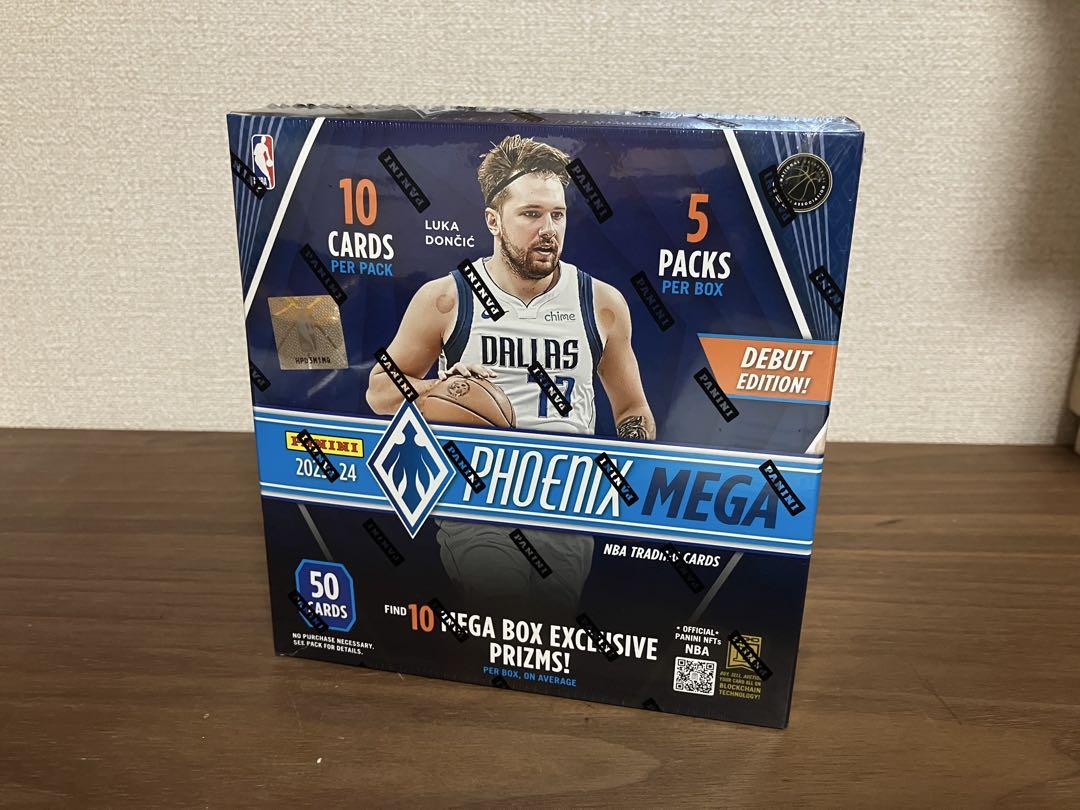 NBA 2025-24 Phoenix Mega 1BOX