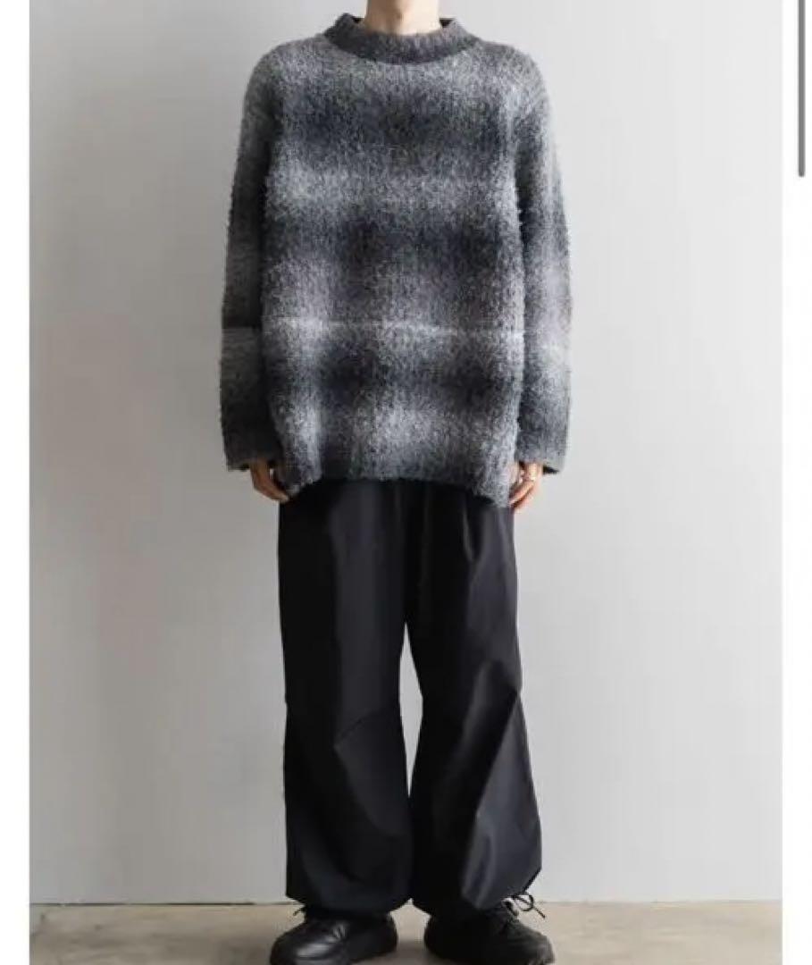 【完売品】Koons/Baloon pants