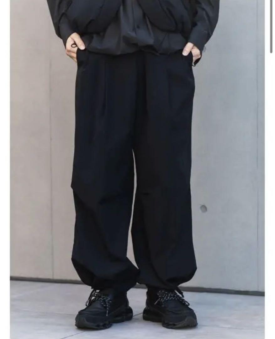 【完売品】Koons/Baloon pants