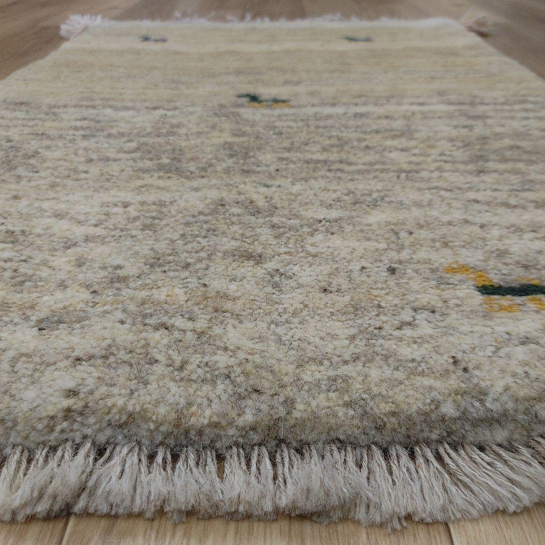 ペルシャ絨毯 ギャッベ 新品 90x60 cm Persia Gabbeh