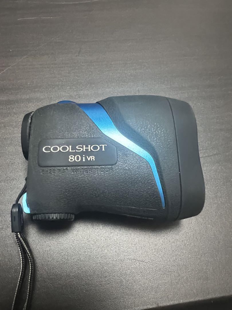 ニコンCOOLSHOT80iVR