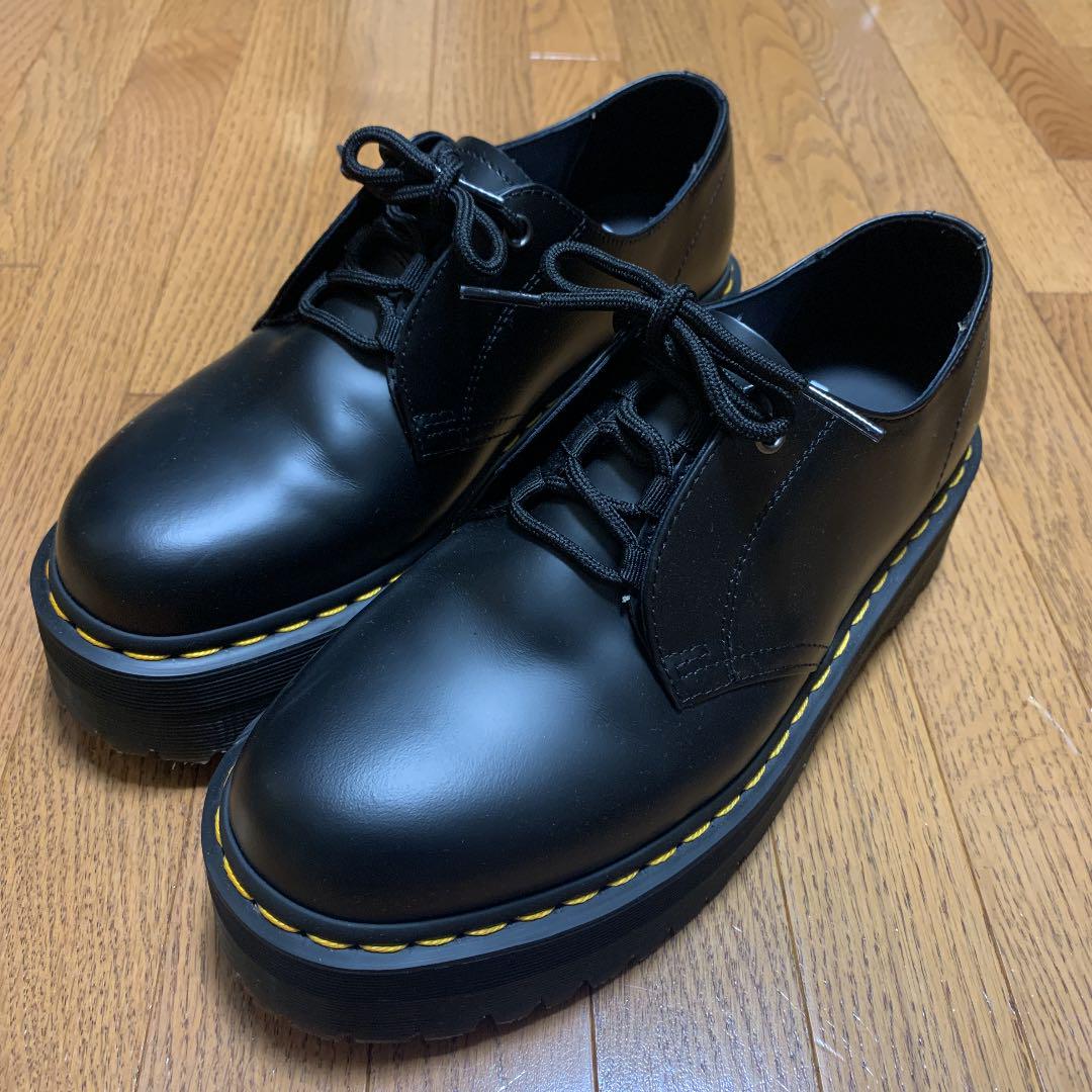 ブラック系,27cm日本初の Dr.Martens ドクターマーチン 3ホール ほぼ新品 uk8箱なし ブーツ 靴ブラック系27cm¥7,895-myday.lt ブラック系,27cm日本初の Dr.Martens ドクターマーチン 3ホール ほぼ新品 uk8箱なし ブーツ 靴ブラック系27cm¥7,895-myday.lt