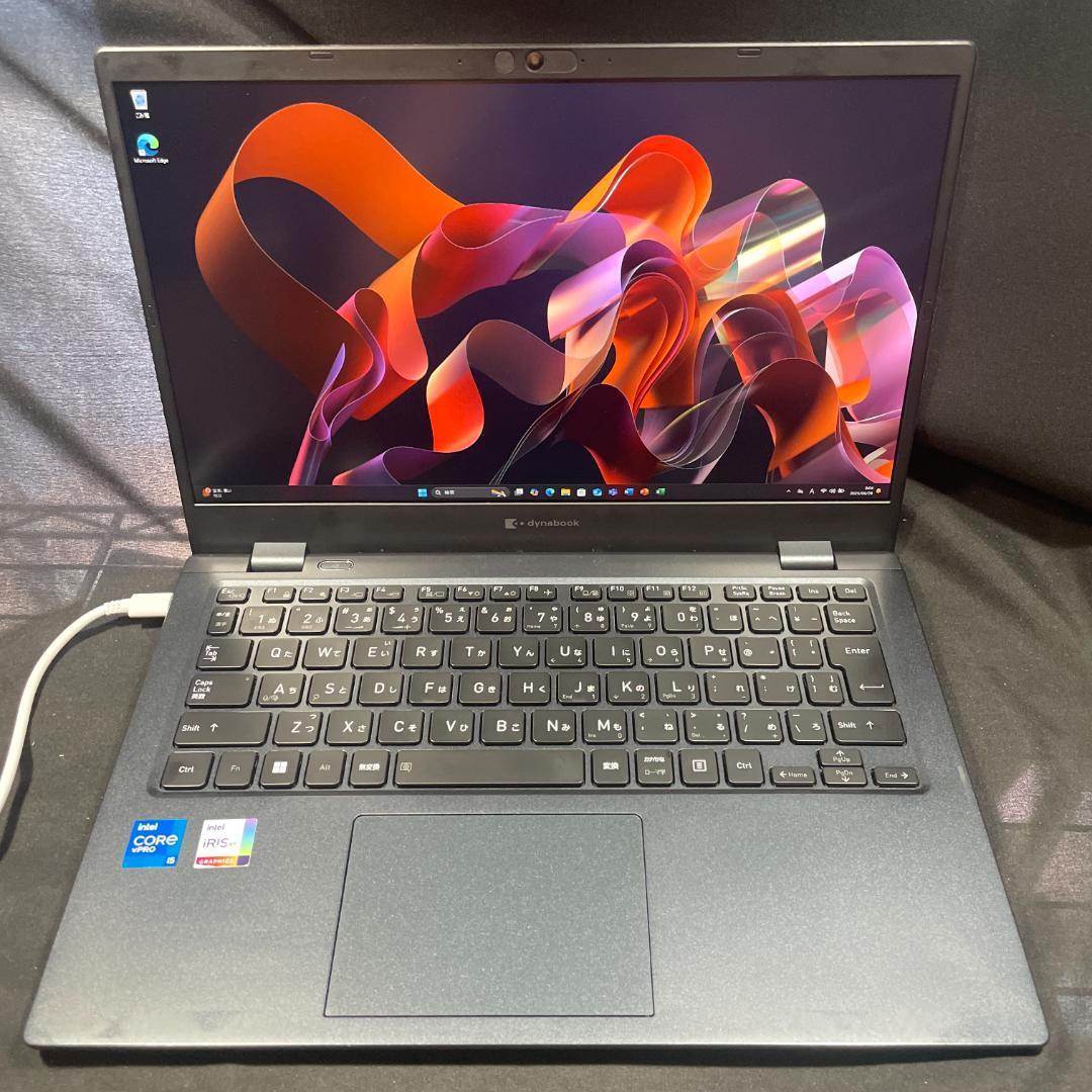 【バッテリ新 2022年】dynabook G83/HU 11世代i5 16gb