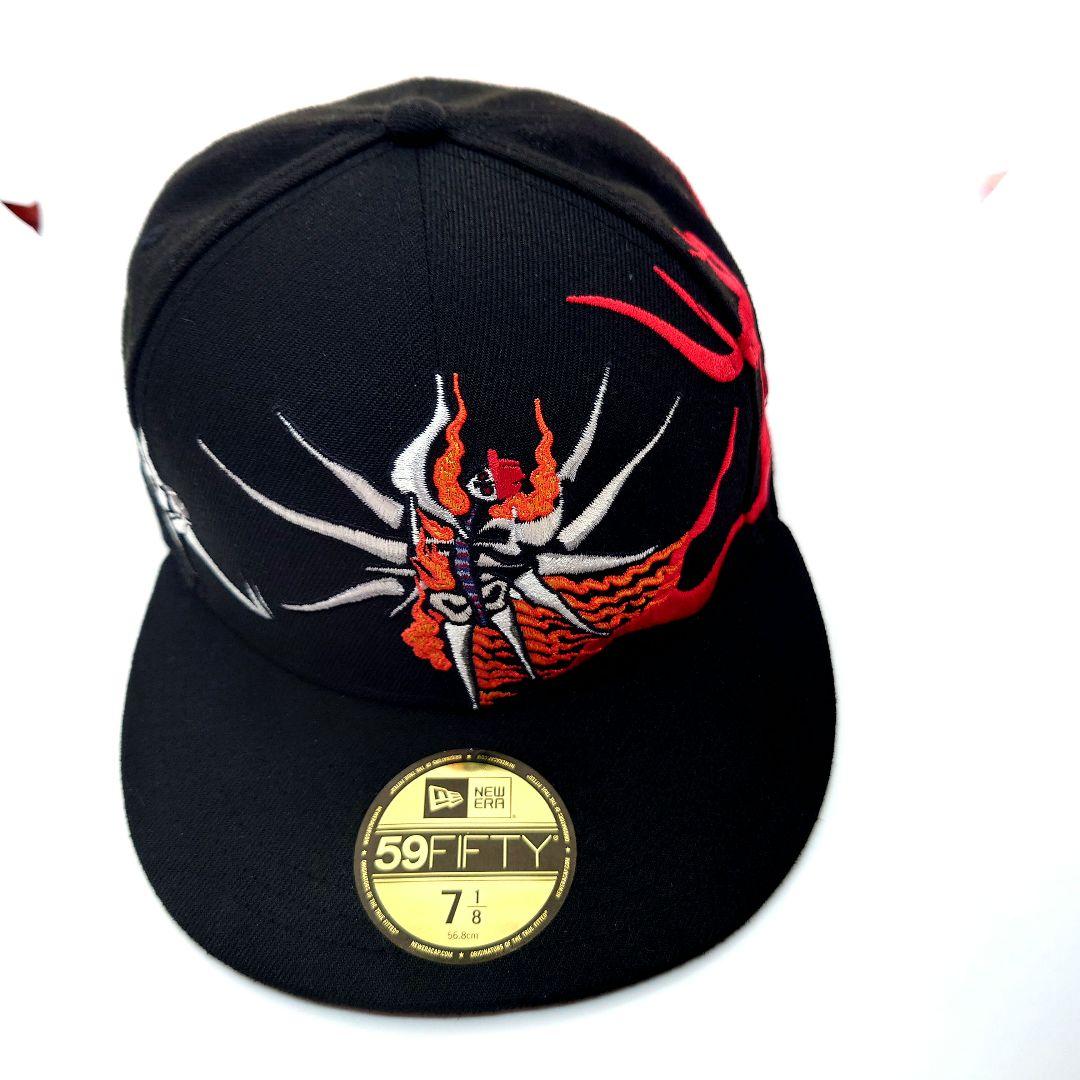 NEW ERA ニューエラ 岡本太郎 明日の神話 キャップ