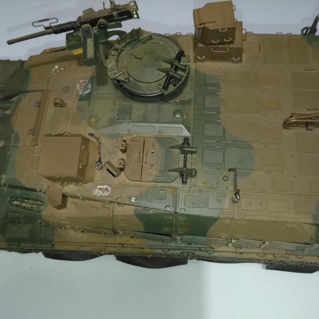 J☆K 様専用商品！hachette製1/16十式戦車完成品美品