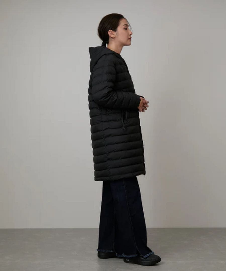 【DANTON】ミドルダウン フードコート 【DANTON】ミドルダウン フードコート