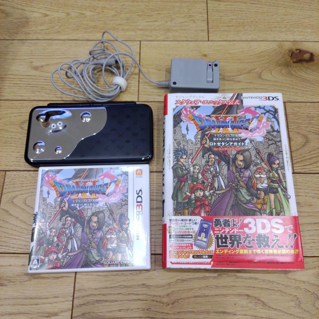 Newニンテンドー2DS LL ドラゴンクエスト はぐれメタルエディション