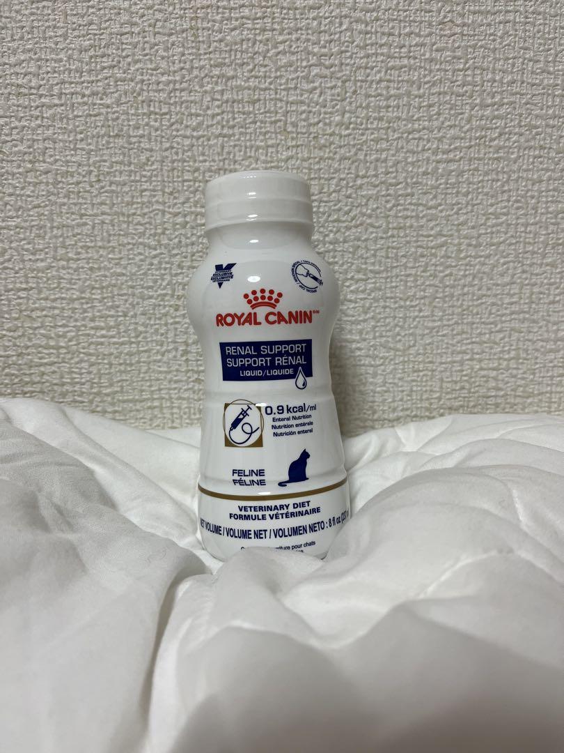 ロイヤルカナン 猫用 腎臓サポート　リーナルリキッド16本