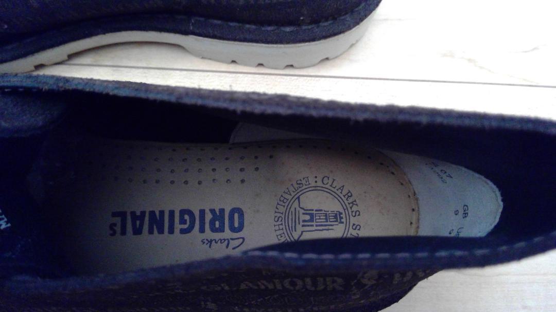 ヒステリックグラマー　クラークス　Clarks　デザート 　ブーツ　コラボ