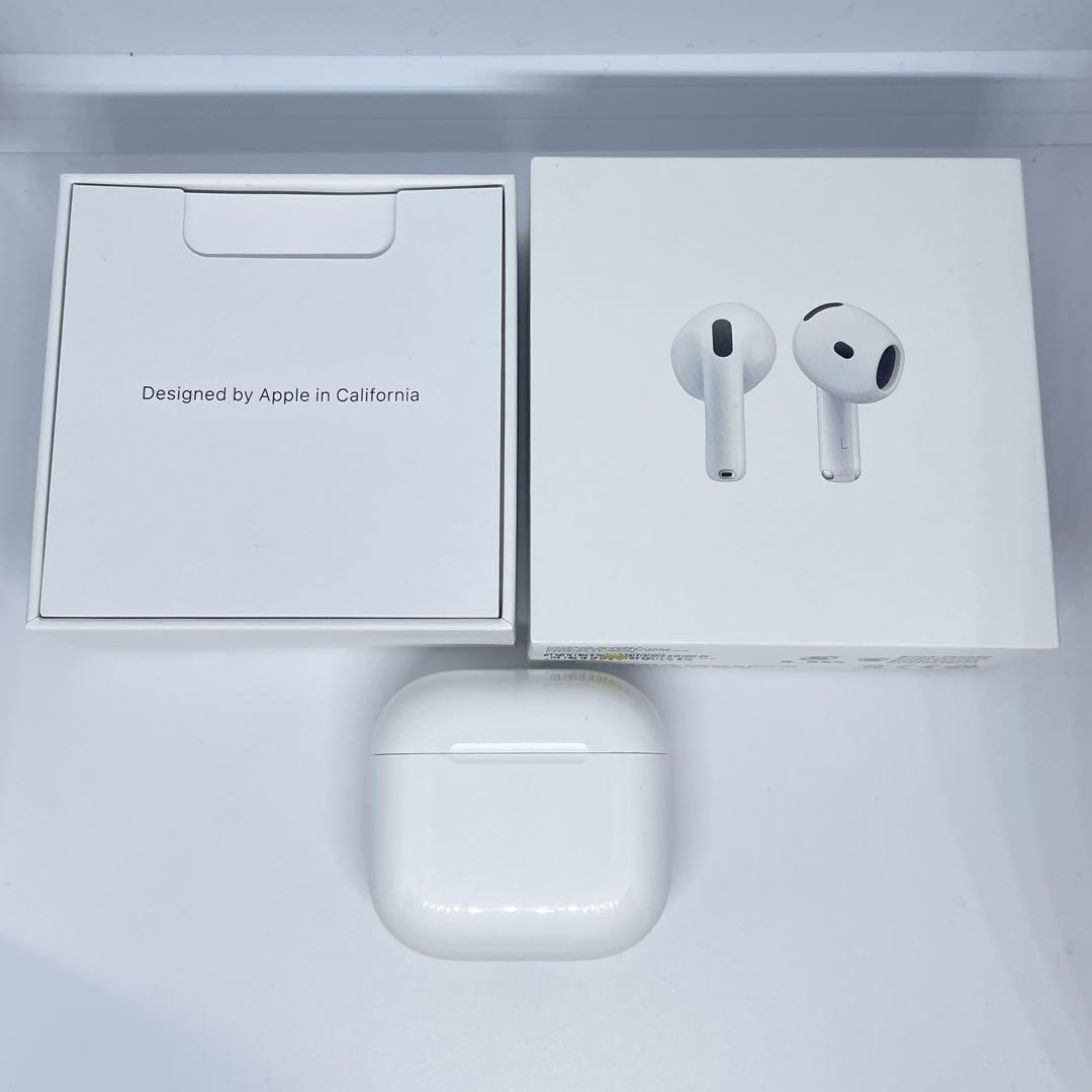 Apple AirPods4 airpods第4世代